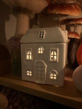 Juego de aceite para quemador y gotero Cottage